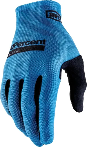 100% CELIUM Men's Minimalist Lightweight Glove with Superior Airflow and Comfort for Biking and Traditional Sports