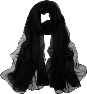 100% Mulberry Silk Scarf Square Hair Scarves Fashion Pattern Neck Scarfs for Women