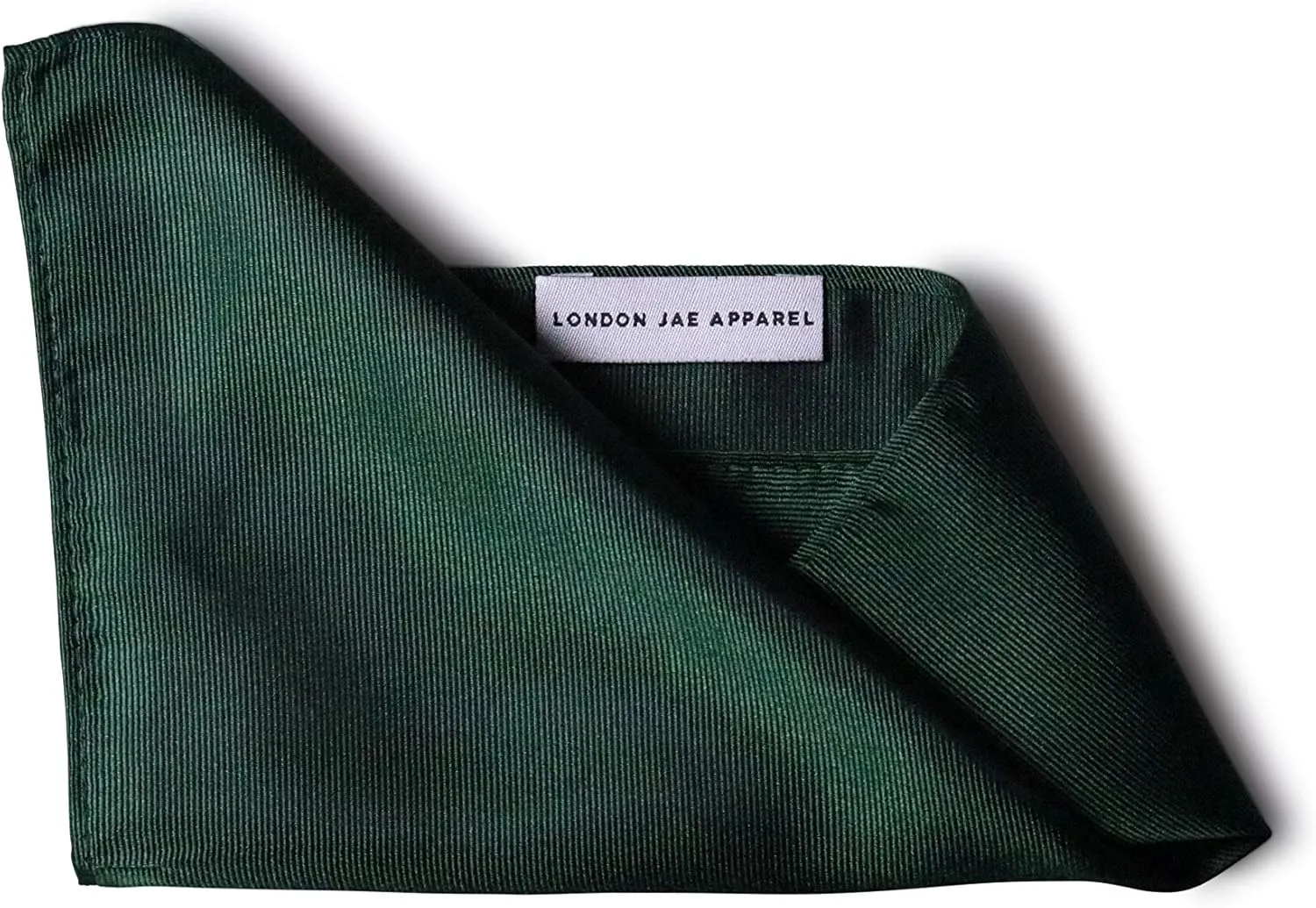 100% Silk Pocket Square, Great for Business, Weddings, Church, Groomsmen, Missions, Dances, Gifts