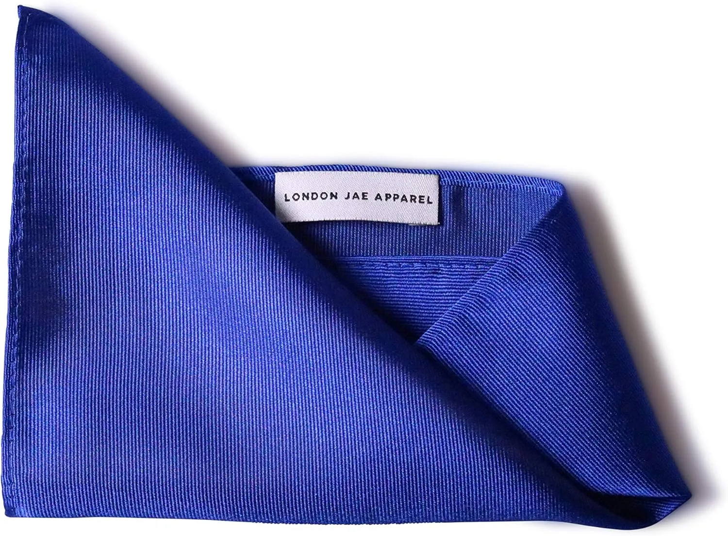 100% Silk Pocket Square, Great for Business, Weddings, Church, Groomsmen, Missions, Dances, Gifts