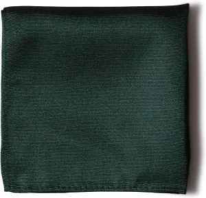 100% Silk Pocket Square, Great for Business, Weddings, Church, Groomsmen, Missions, Dances, Gifts