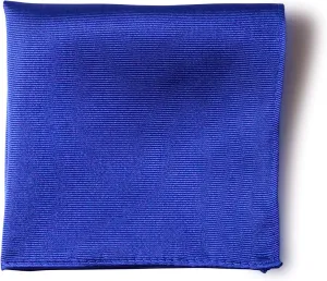 100% Silk Pocket Square, Great for Business, Weddings, Church, Groomsmen, Missions, Dances, Gifts