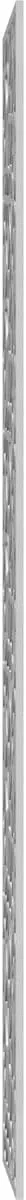 13 3/8"W x 55 3/8"H x 3/8"T Fenton Decorative Fretwork Wall Panels in Architectural Grade PVC