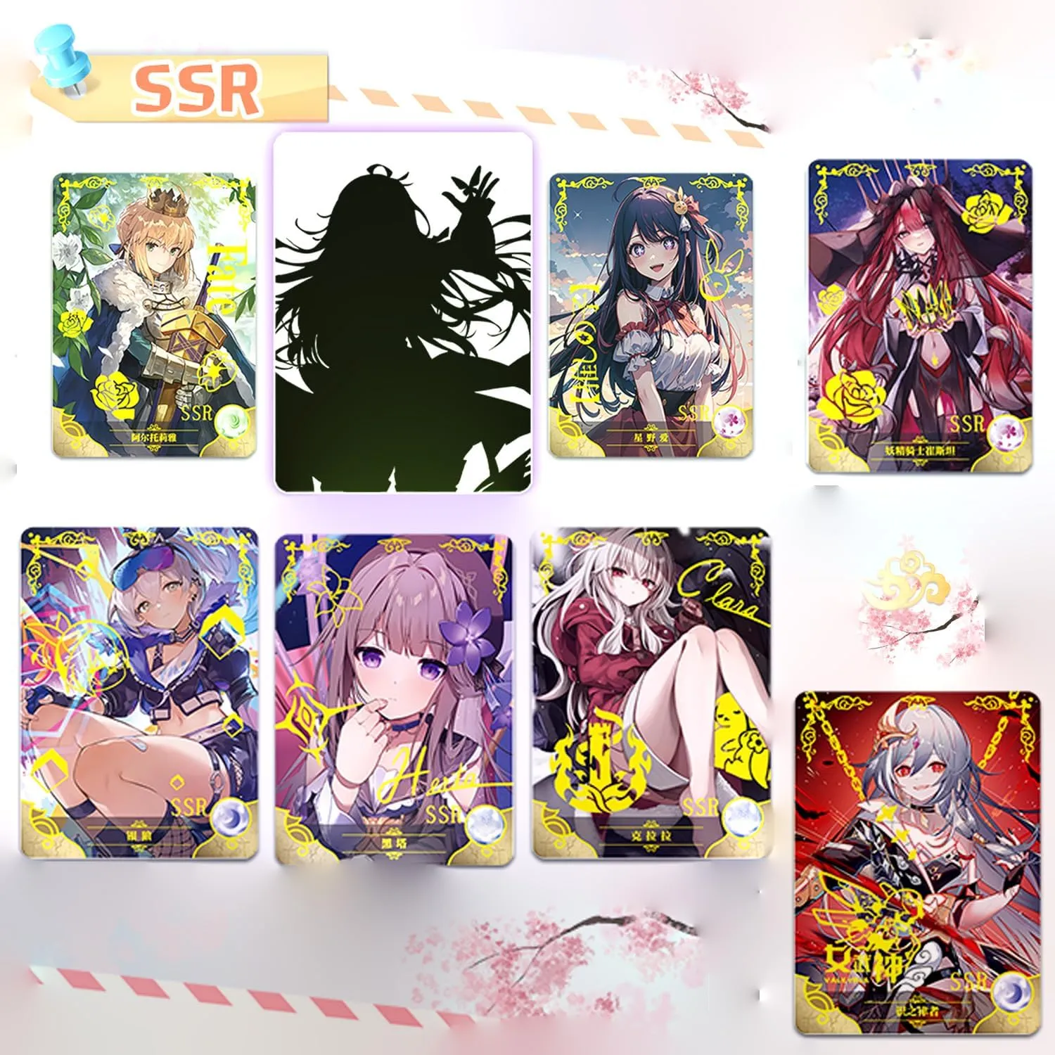 180PCS Goddess Story TCG Collection Cards Goddess Story Can Collect CCG Poker Transaction Cards Game Cards That Can Be Exchanged for Gifts Gift for Friend Family Members Booster(10-1)…