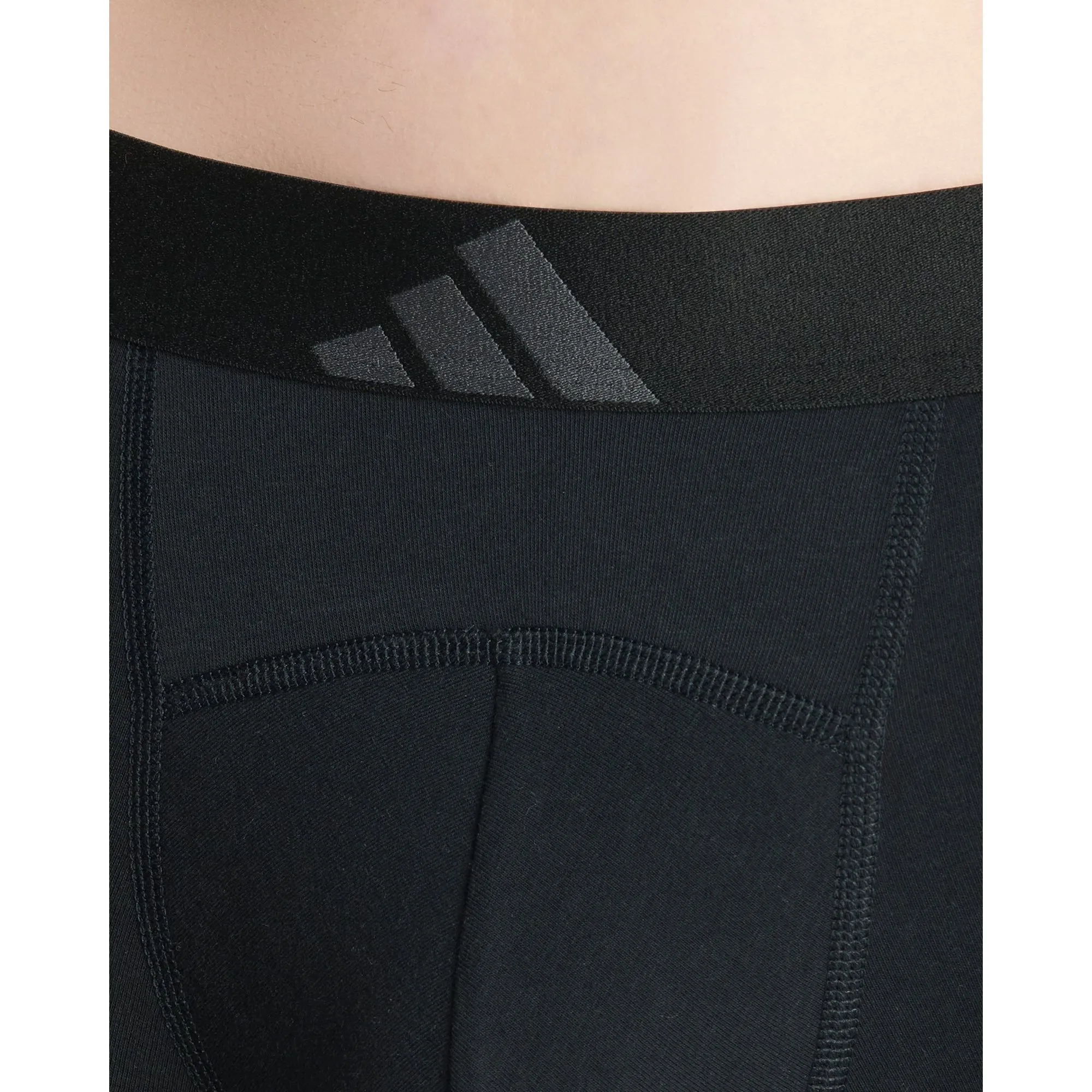 2 Pack Active Flex Cotton Ergonomic Boxer Brief Underwear