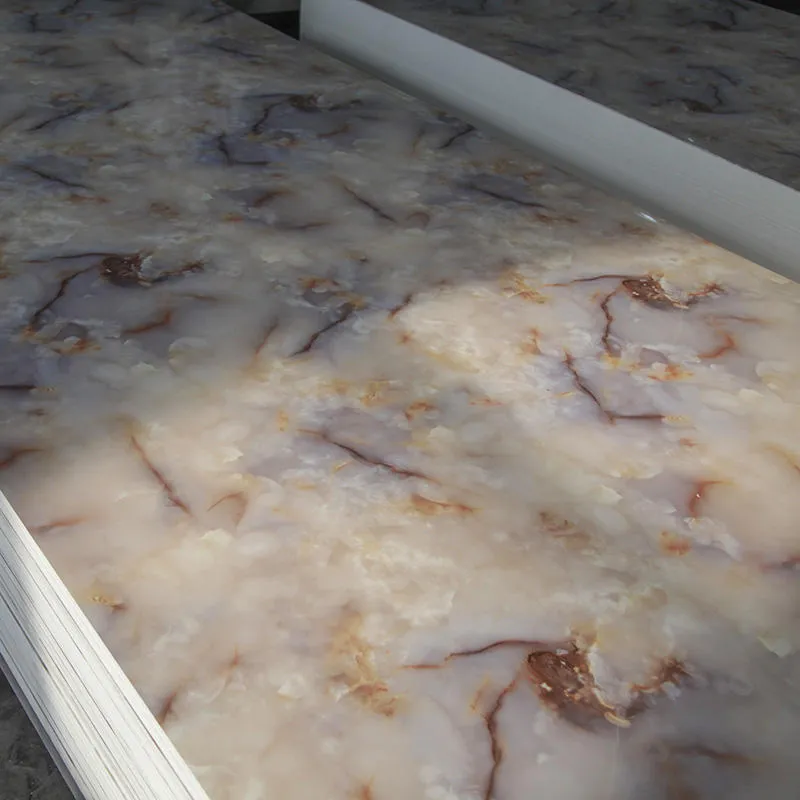 2022 Precision Film Pvc Marble Sheets For Wall