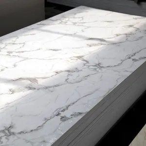 2022 Precision Film Pvc Marble Sheets For Wall