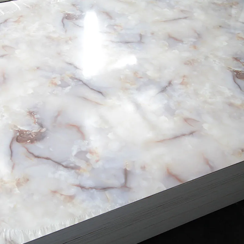 2022 Precision Film Pvc Marble Sheets For Wall