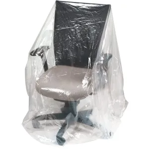 28 x 17 x 61 - 1 Mil Furniture Covers  250/Roll