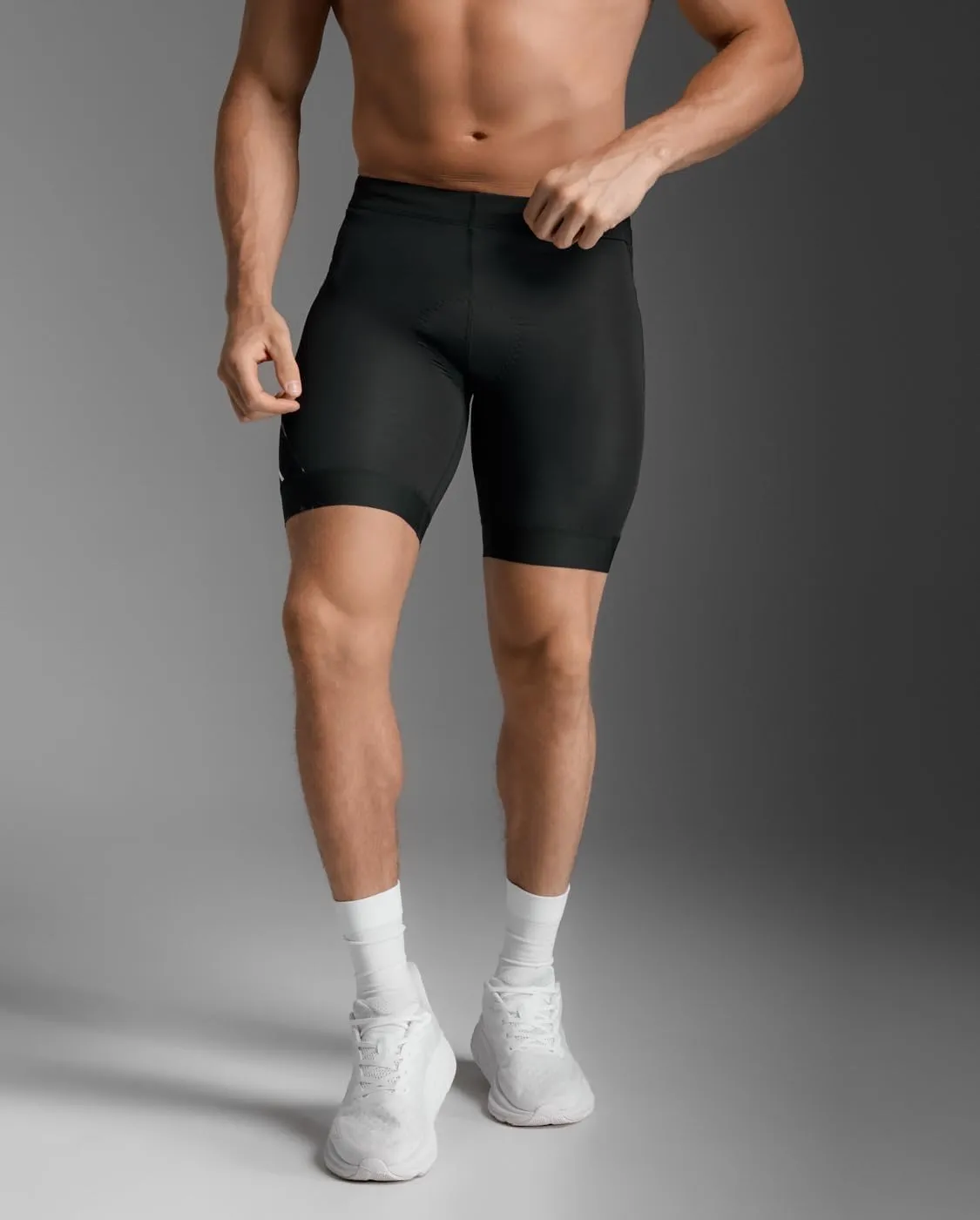 2XU Men's Core Tri 8 Inch Short