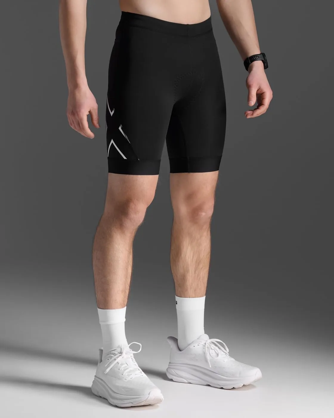 2XU Men's Core Tri 8 Inch Short