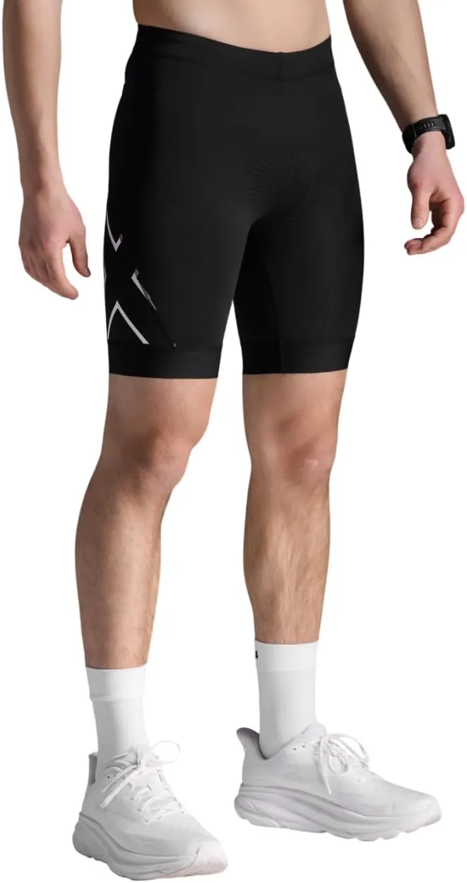 2XU Men's Core Tri 8 Inch Short