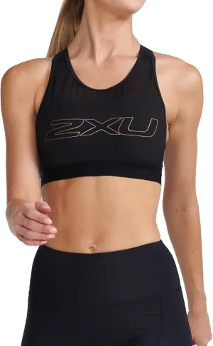 2XU Women's Aero Tri Medium Impact Bra