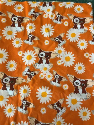 50cm Daisy Gremlin Cotton Canvas