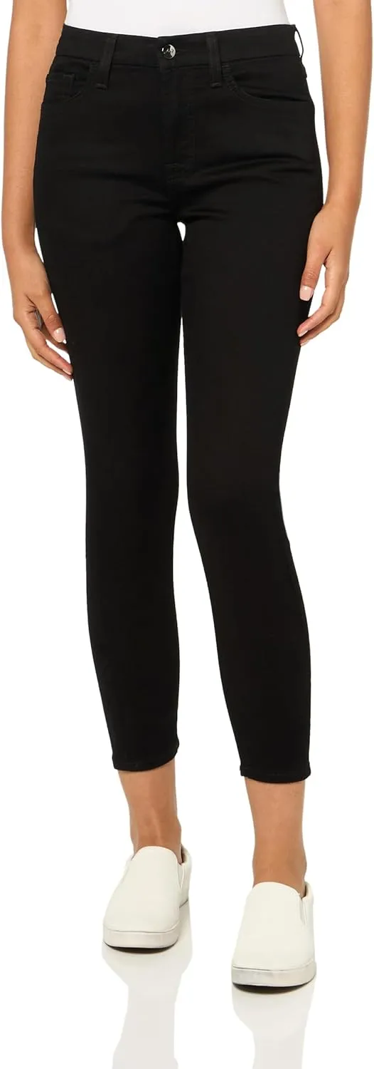 7 For All Mankind Women's Ankle Skinny Jeans
