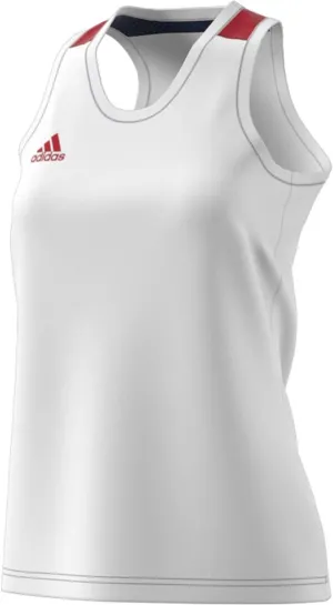 adidas Creator 365 Jersey-Women's Basketball XS White/Power Red