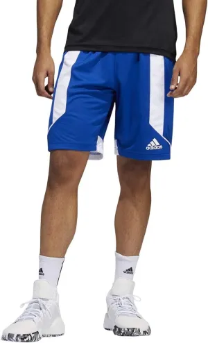 adidas Creator 365 Shorts-Men's Basketball L Collegiate Royal/White