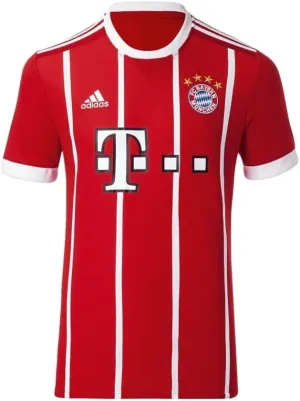 adidas FC Bayern Munich Home Youth Jersey [FCBTRU] (XL)