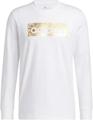 adidas Liquid Foil Long Sleeve Tee