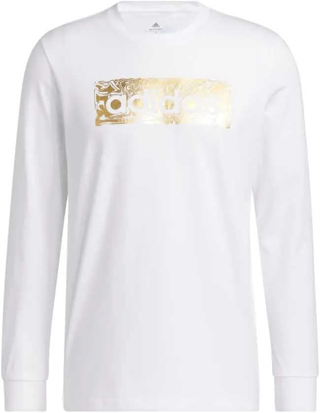 adidas Liquid Foil Long Sleeve Tee