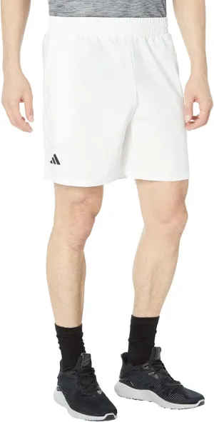 adidas Men's Club 3-Stripes Tennis Shorts