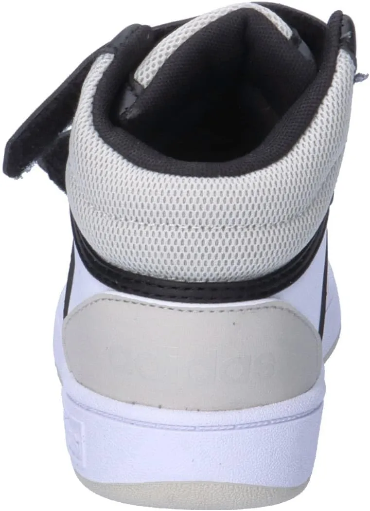 adidas Men's Hoops 2.0 Mid Basketball Shoes