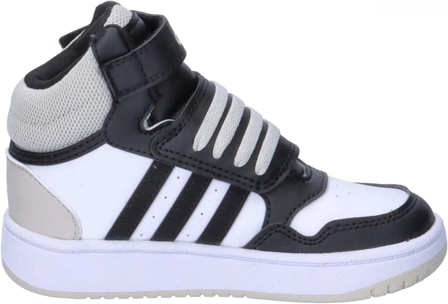 adidas Men's Hoops 2.0 Mid Basketball Shoes