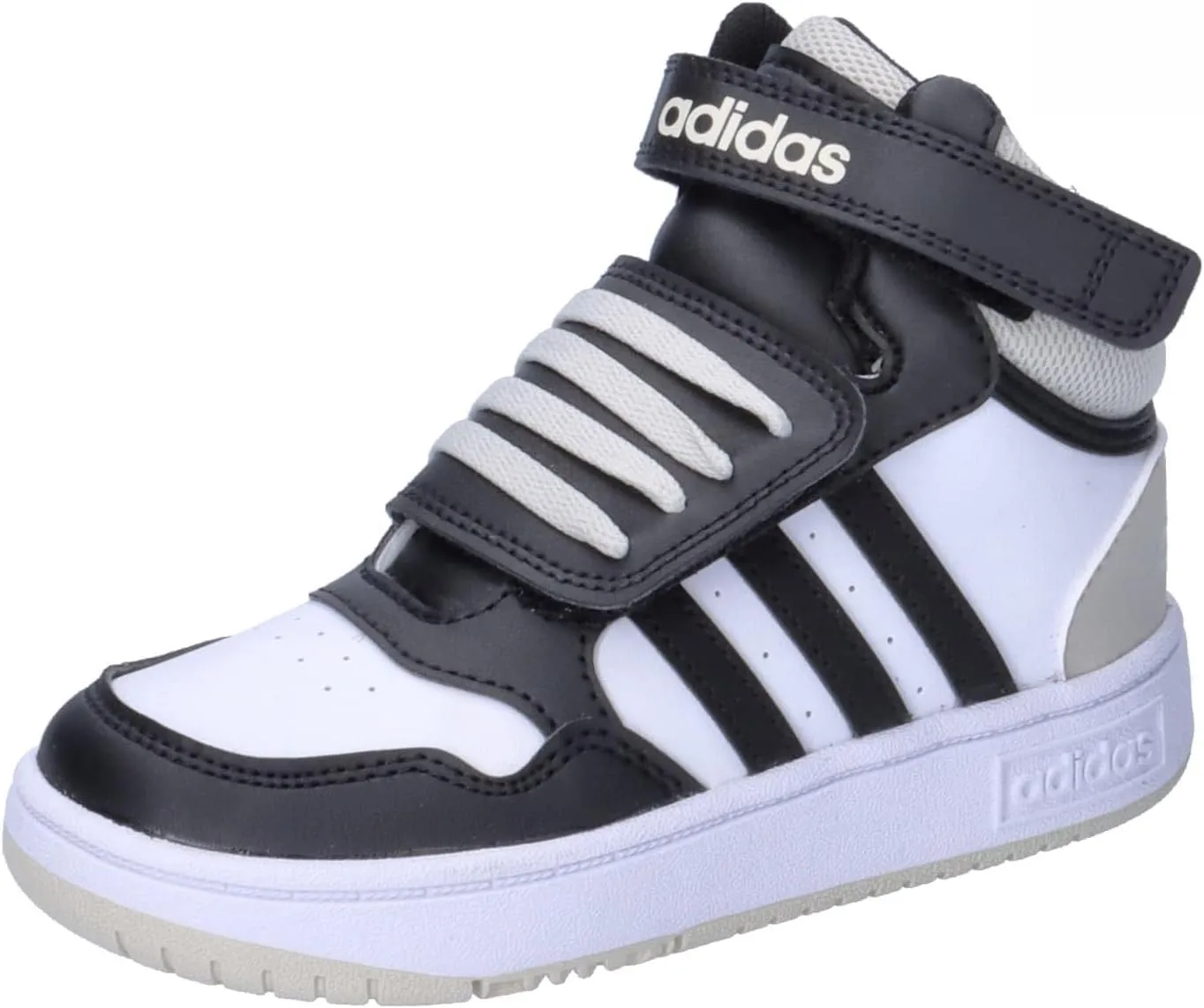 adidas Men's Hoops 2.0 Mid Basketball Shoes