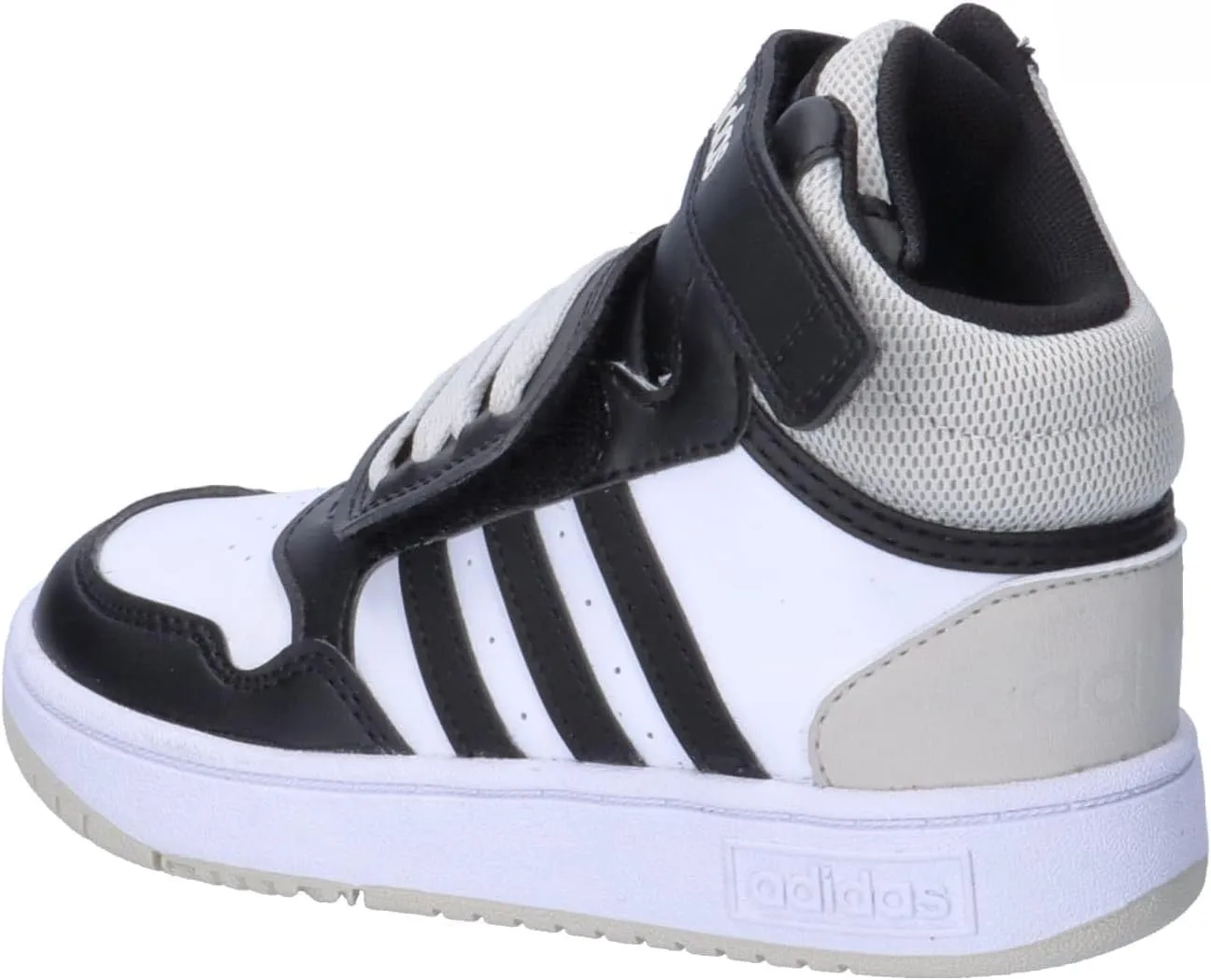 adidas Men's Hoops 2.0 Mid Basketball Shoes