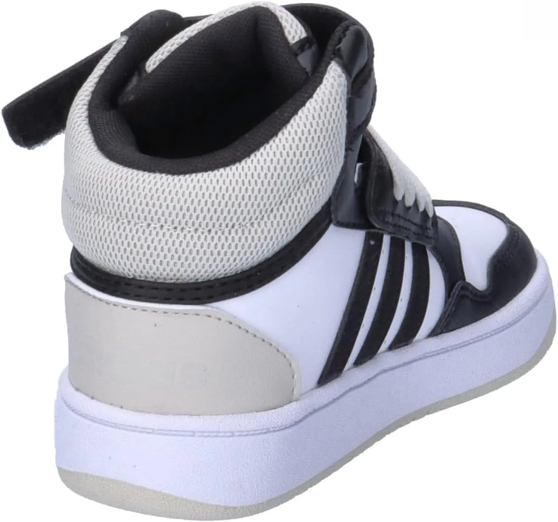 adidas Men's Hoops 2.0 Mid Basketball Shoes