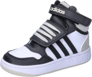 adidas Men's Hoops 2.0 Mid Basketball Shoes