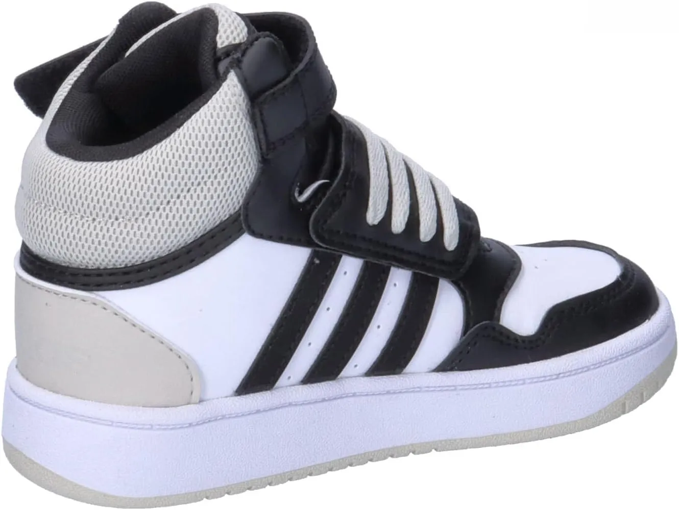 adidas Men's Hoops 2.0 Mid Basketball Shoes