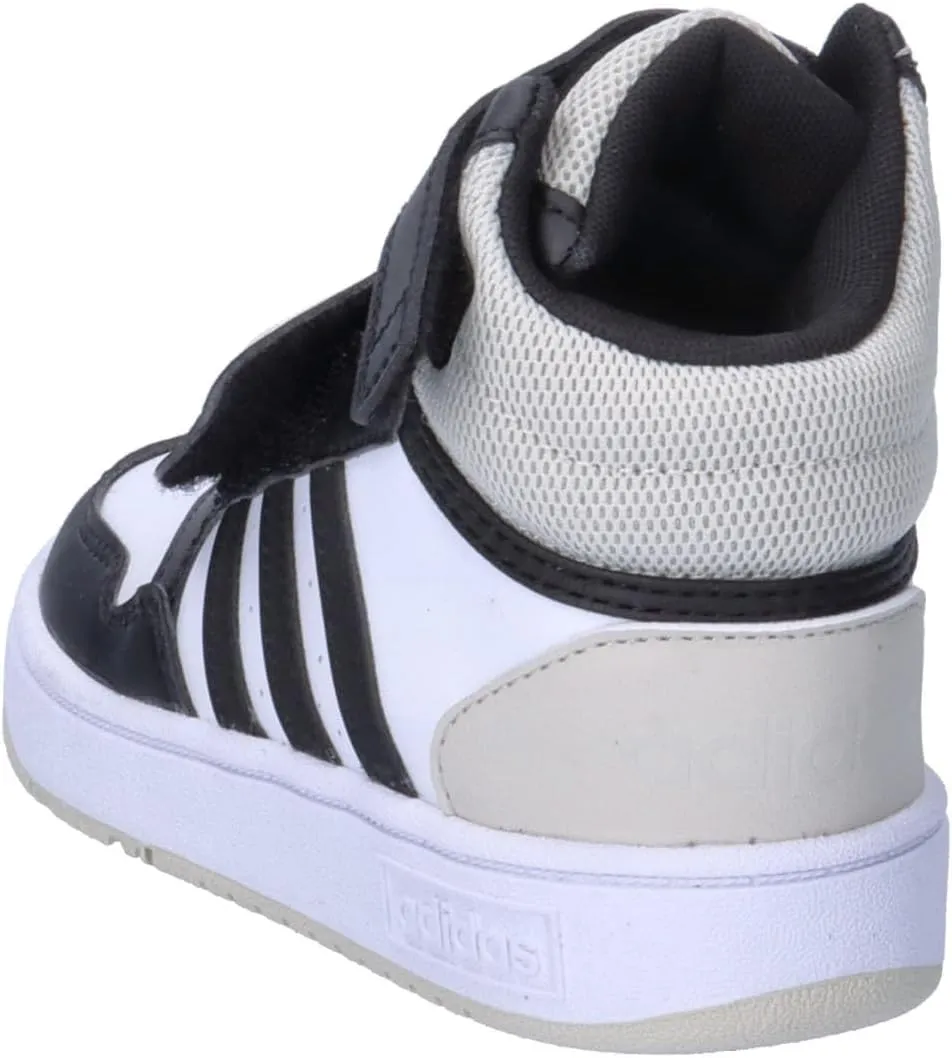 adidas Men's Hoops 2.0 Mid Basketball Shoes