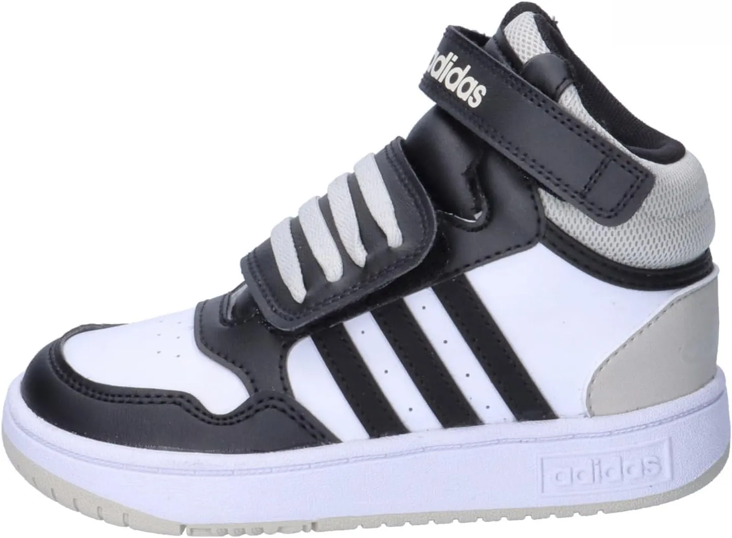adidas Men's Hoops 2.0 Mid Basketball Shoes