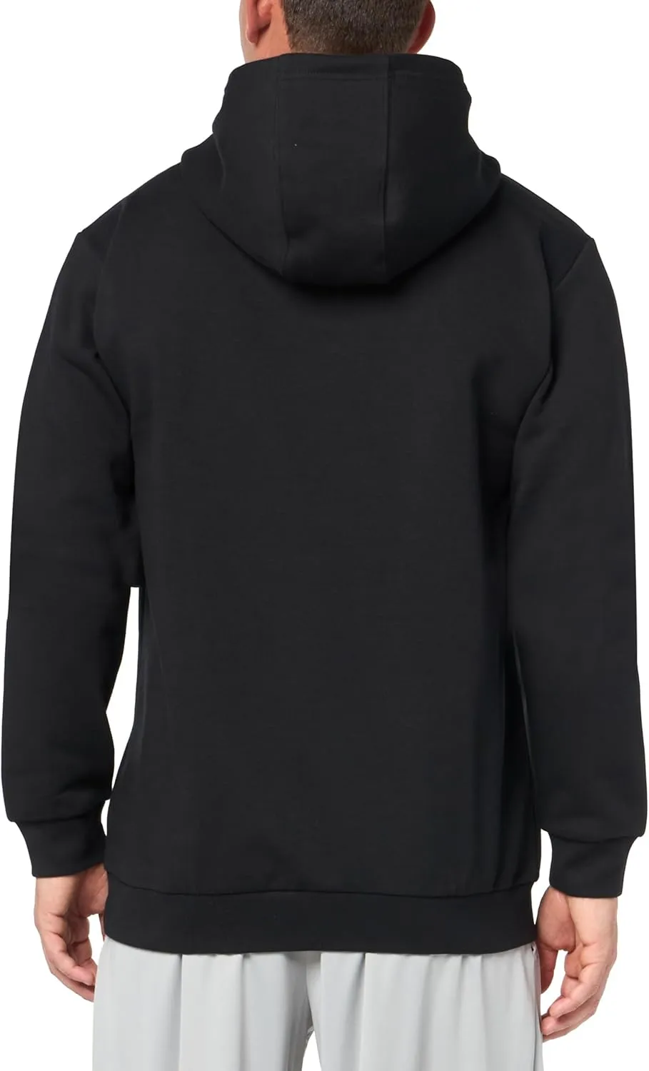 adidas Men's Metallic Graphic Hoodie