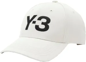 ADIDAS Men's ONE Size Y-3 Logo Cap, Talc, ONE Size Adult