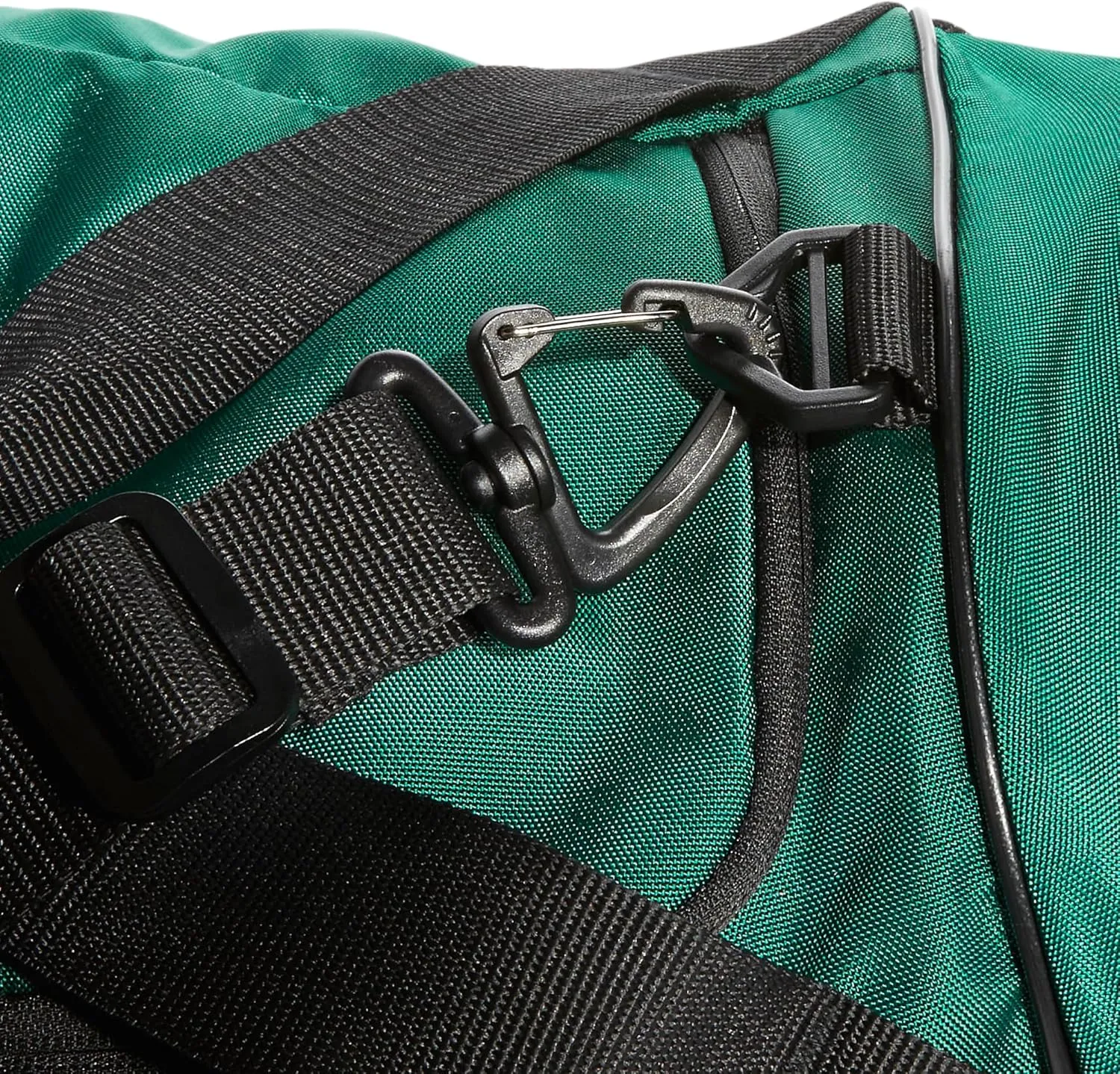 adidas Unisex Team Issue Sports Duffel Bag for Men and Women