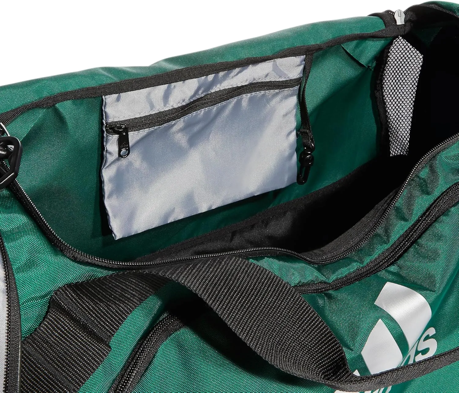 adidas Unisex Team Issue Sports Duffel Bag for Men and Women