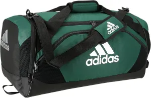 adidas Unisex Team Issue Sports Duffel Bag for Men and Women