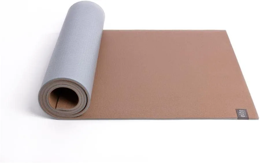Aeromat Elite Dual Surface Yoga/Pilates Mat