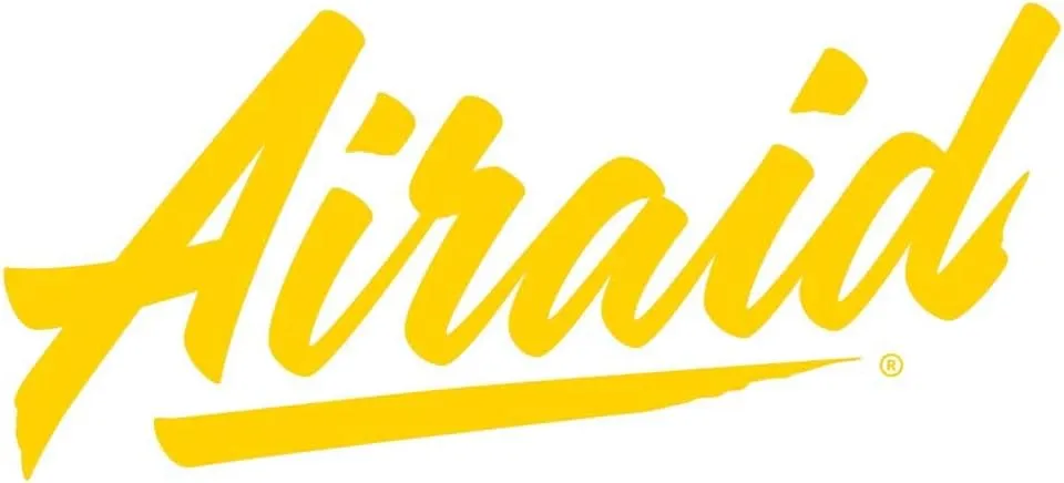 Airaid 700-420 Universal Clamp-On Air Filter: Round Tapered; 3.5 Inch (89 mm) Flange ID; 9 Inch (229 mm) Height; 6 Inch (152 mm) Base; 4.625 Inch (117 mm) Top