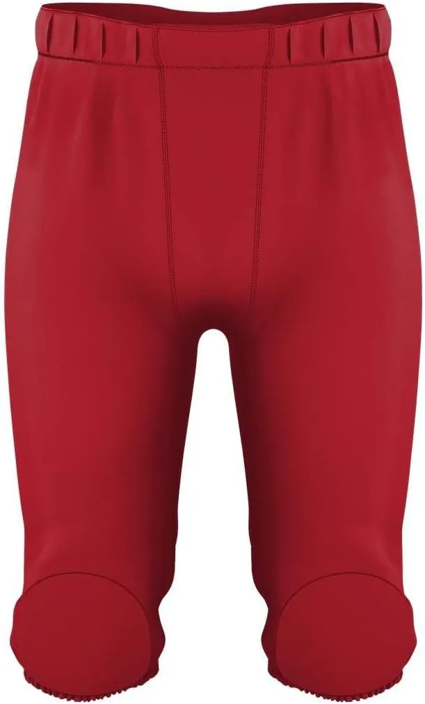 Alleson Athletic Men's Adult Integrated Knee Pad Football Pant