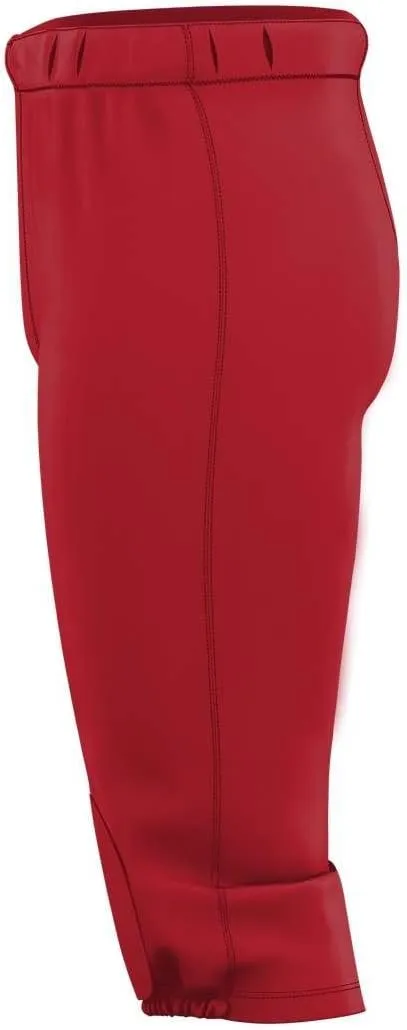Alleson Athletic Men's Adult Integrated Knee Pad Football Pant