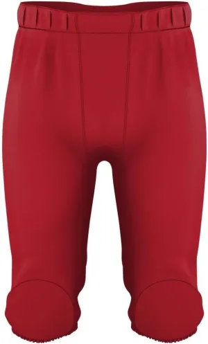 Alleson Athletic Men's Adult Integrated Knee Pad Football Pant
