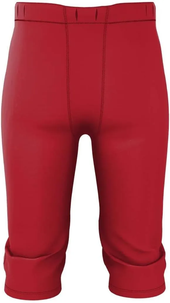 Alleson Athletic Men's Adult Integrated Knee Pad Football Pant
