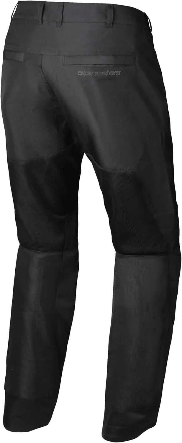Alpinestars C-1 Air Pants, Lightweight & Ventilated, Touring & Commuting Motorcycle Pants for City Riders