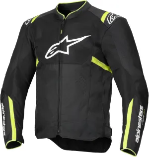 Alpinestars T SPS Air V2 Motorcycle Jacket Lightweight Mesh Ventilated, Sport Fit Tech Air