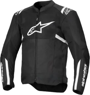 Alpinestars T SPS Air V2 Motorcycle Jacket Lightweight Mesh Ventilated, Sport Fit Tech Air
