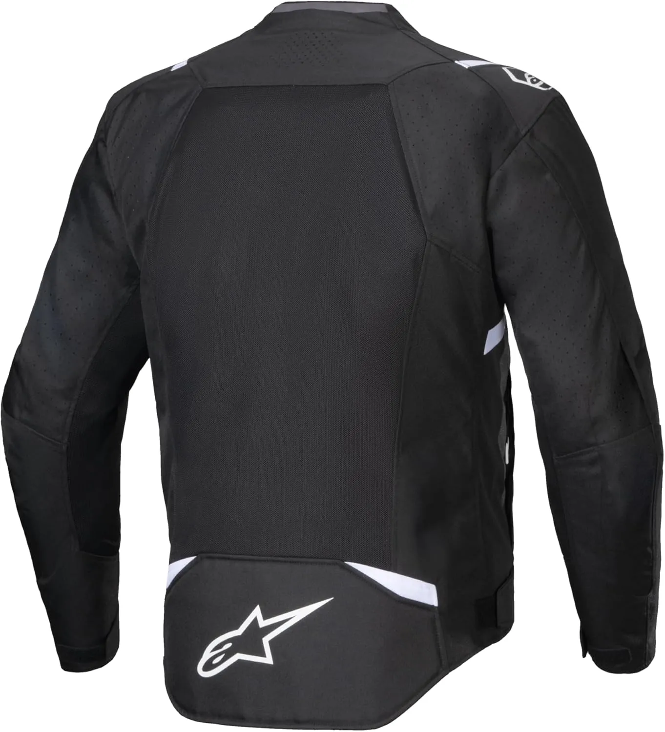 Alpinestars T SPS Air V2 Motorcycle Jacket Lightweight Mesh Ventilated, Sport Fit Tech Air