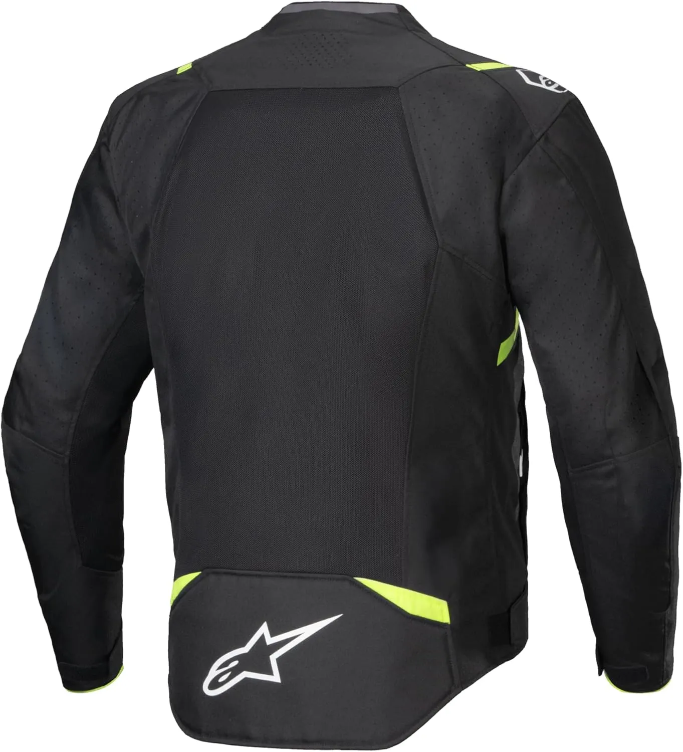 Alpinestars T SPS Air V2 Motorcycle Jacket Lightweight Mesh Ventilated, Sport Fit Tech Air